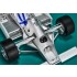 1/12 Williams FW07B 1980 Rd.13 Canadian GP Winner #27 Alan Jones/2nd #28 Carlos Reutemann