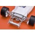 1/12 McLaren M19A 1972 Rd.2 South African GP Winner #12 Denis Hulme