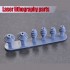 1/12 Mercedes-Benz 300SLR Coupe Multi-material kit