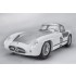 1/12 Mercedes-Benz 300SLR Coupe Multi-material kit