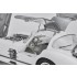 1/12 Mercedes-Benz 300SLR Coupe Multi-material kit
