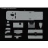 1/12 Mercedes-Benz 300SLR Coupe Multi-material kit