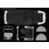 1/12 Mercedes-Benz 300SLR Coupe Multi-material kit