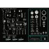 1/12 Mercedes-Benz 300SLR Coupe Multi-material kit