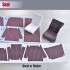 1/12 Mercedes-Benz 300SLR Coupe Multi-material kit