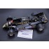 1/12 LOTUS TYPE 88B 1981 Rd.9 British GP #11 Elio de Angelis / #12 Nigel Mansell