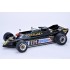 1/12 LOTUS TYPE 88B 1981 Rd.9 British GP #11 Elio de Angelis / #12 Nigel Mansell
