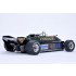 1/12 LOTUS TYPE 88B 1981 Rd.9 British GP #11 Elio de Angelis / #12 Nigel Mansell