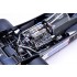1/12 LOTUS TYPE 88B 1981 Rd.9 British GP #11 Elio de Angelis / #12 Nigel Mansell