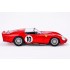 1/12 Ferrari 250TRI/61 1961 LM 24h #10 Olivier Gendebien/Phil Hill #17