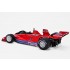 1/12 F1 Brabham BT-45 Ver.B 1976 Rd.3 U.S.GP West #7 Carlos Reutemann/#8 Carlos Pace