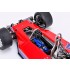 1/12 F1 Brabham BT-45 Ver.B 1976 Rd.3 U.S.GP West #7 Carlos Reutemann/#8 Carlos Pace