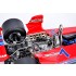 1/12 F1 Brabham BT-45 Ver.B 1976 Rd.3 U.S.GP West #7 Carlos Reutemann/#8 Carlos Pace
