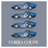 1/12 Cobra Coupe #CSX2601 1965 Daytona/Sebring/LM #CSX2286 1965 LM