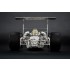 1/12 Honda RA301 Ver.B 1968 Rd.7 British GP 5th #7 John Surtees