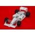 1/12 McLaren MP4/5 Ver.A 1989 Rd.9 German GP / Rd.12 Italian GP #1/#2