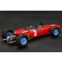 1/12 Ferrari 512F1 512F1 1965 Rd.6 Dutch GP 7th #2 John Surtees