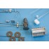 1/12 Matra MS11 F1 J.P. Beltoise Ver.A: 1968 Rd.3 Monaco GP Multi-material kit