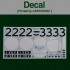 1/12 Aston Martin DB4 GTZ 24h LM 1961 Essex Racing Stable #2 #3