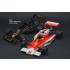1/12 McLaren M23 1976 #11 James Hunt Ver.B Rd.16 F1 World Championship in Japan