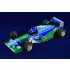 1/12 Benetton B194 1994 Rd.14 European GP, Rd.16 Australian GP #5/6
