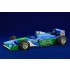 1/12 Benetton B194 1994 Rd.14 European GP, Rd.16 Australian GP #5/6