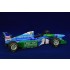 1/12 Benetton B194 1994 Rd.14 European GP, Rd.16 Australian GP #5/6