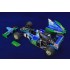 1/12 Benetton B194 1994 Rd.14 European GP, Rd.16 Australian GP #5/6