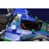 1/12 Benetton B194 1994 Rd.14 European GP, Rd.16 Australian GP #5/6