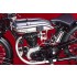 1/9 Model 18 1927 Norton Motorcycle Multimedia Kit