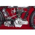 1/9 Model 18 1927 Norton Motorcycle Multimedia Kit