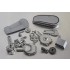 1/9 Model 18 1927 Norton Motorcycle Multimedia Kit