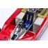 1/12 Ferrari 312T3 Late 1978 Rd.16 Canadian GP Winner #12 Gilles Villeneuve