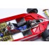 1/12 Ferrari 312T3 Late 1978 Rd.16 Canadian GP Winner #12 Gilles Villeneuve