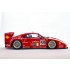 1/12 F40 GTE 1996 LM 24hours Team Ennea SRL #59 R.Donovan/P.Nappi/T.Ota