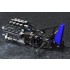 1/12 Tyrrell 019 1990 Rd.4 Monaco GP, Rd.15 Japanese GP #3 S.Nakajima / #4 J.Alesi