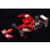 1/12 Ferrari F2004 Ver.A 2004 Rd.4 San Marino GP