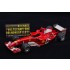 1/12 Ferrari F2004 Ver.A 2004 Rd.4 San Marino GP