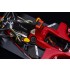 1/12 Ferrari F2004 Ver.B 2004 Rd.14 Belgian GP / Rd.17 Japanese GP