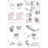 1/12 Rally 037 Engine kit