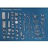 1/12 Rally 037 Engine kit