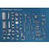 1/12 Rally 037 Engine kit