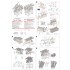 1/12 Tipo 158 Engine kit