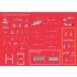 1/12 Tipo 158 Engine kit