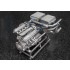 1/12 Lancia Delta S4 Engine kit