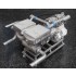 1/12 Lancia Delta S4 Engine kit