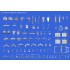 1/12 Lancia Delta S4 Engine kit