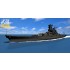 1/700 Multimedia kit - Japanese Battleship Musashi