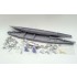 1/700 Multimedia kit - Japanese Battleship Musashi