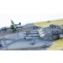 1/700 Japanese Battleship YAMATO 1945 [Full Hull Model]
